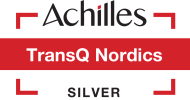 Achilles TransQ Nordics Stamp Silver