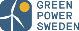 green power sweden logo